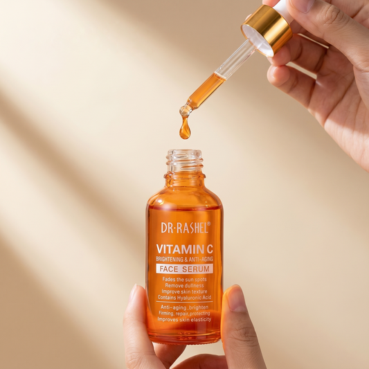 Dr. Rashel Vitamin C Brightening & Anti Aging Face Serum