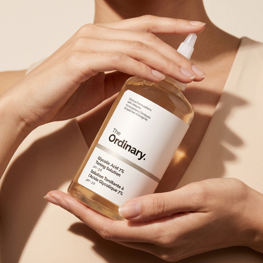 Glycolic Acid 7% Toning Solution
