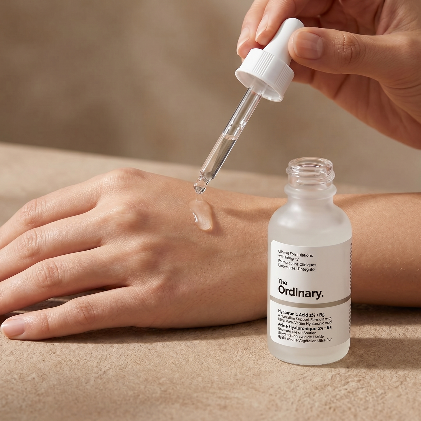 Hyaluronic Acid 2% + B5
