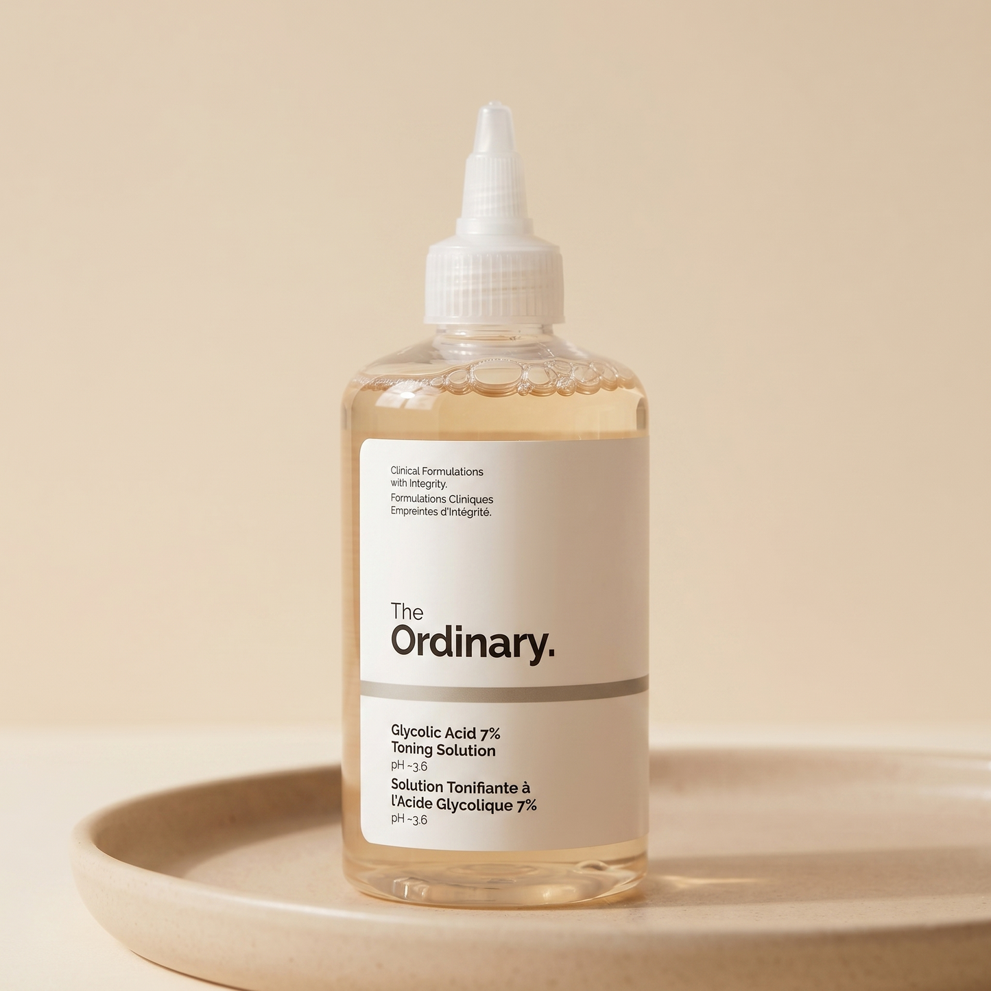 Glycolic Acid 7% Toning Solution