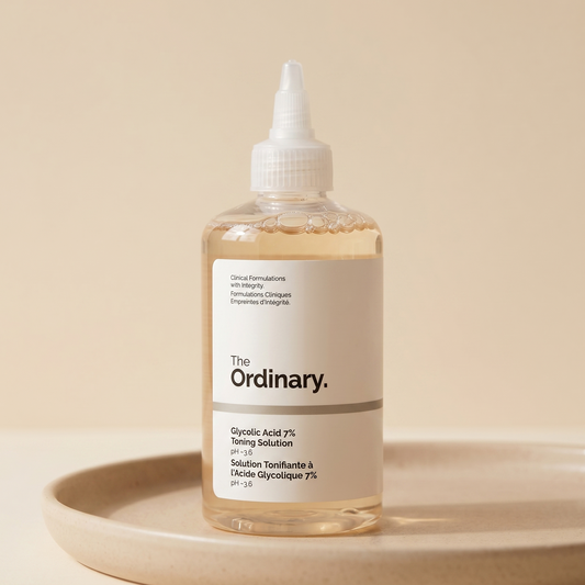 Glycolic Acid 7% Toning Solution