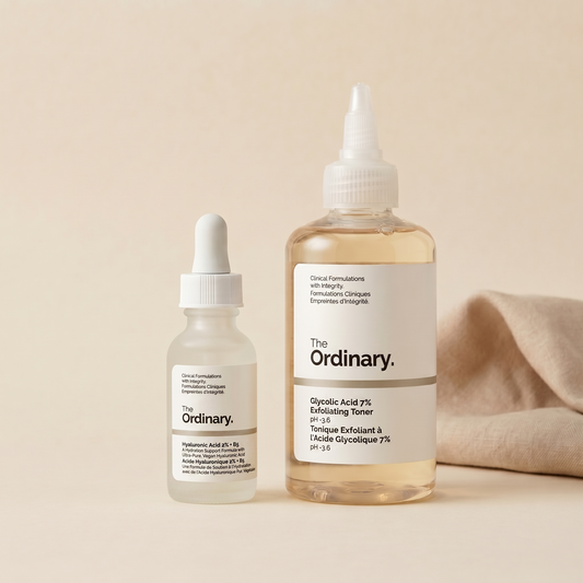 The Glow Collection for Radiant Skin